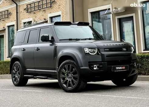 Land Rover Defender 2022 - фото 22
