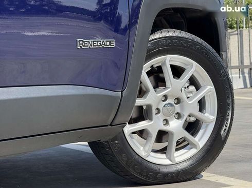 Jeep Renegade 2021 - фото 21