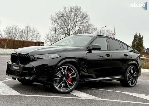 BMW X6 2024 - фото 5