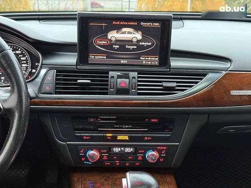 Audi A6 2013 - фото 26