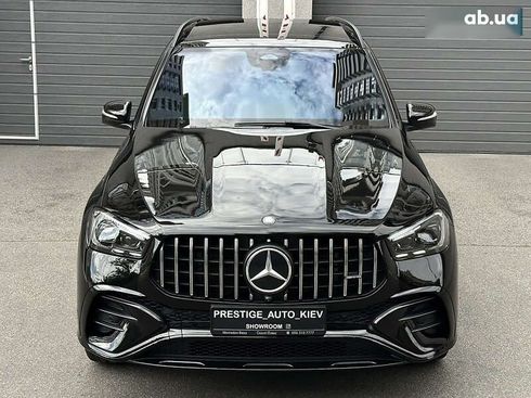 Mercedes-Benz GLE-Class 2024 - фото 6