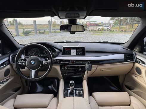 BMW X6 2018 - фото 22
