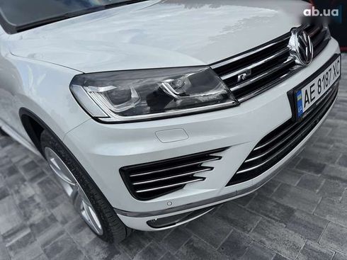 Volkswagen Touareg 2015 - фото 4