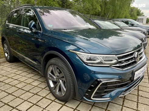 Volkswagen Tiguan 2022 - фото 25