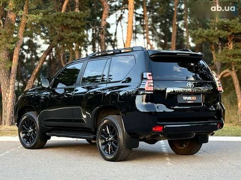 Toyota Land Cruiser Prado 2021 - фото 5