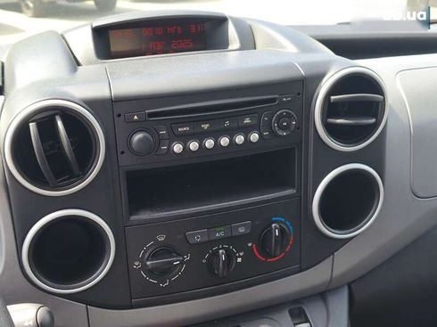 Citroёn Berlingo 2017 - фото 18
