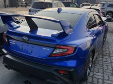 Продажа б/у Subaru WRX 2022 года во Львове - купить на Автобазаре