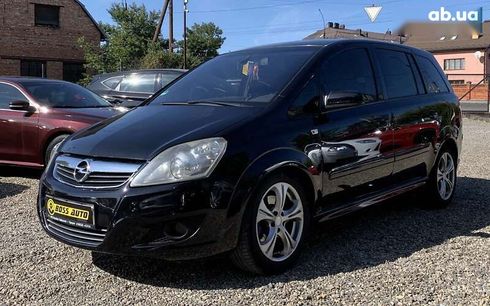 Opel Zafira 2008 - фото 3