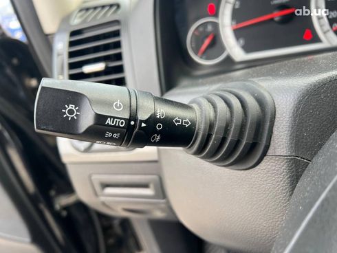 Chevrolet Captiva 2008 черный - фото 26