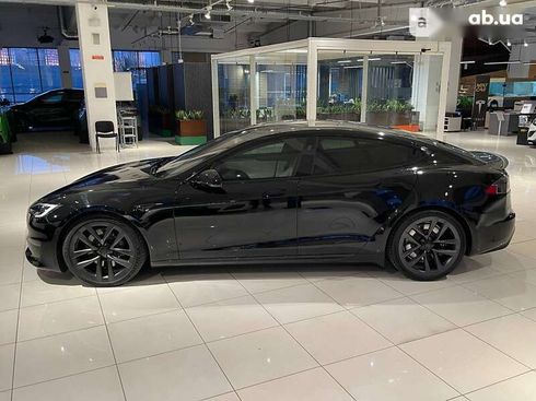 Tesla Model S 2021 - фото 14