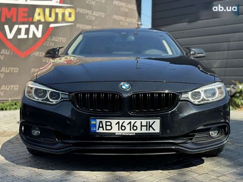 BMW 4 Series Gran Coupe 2016 - фото 18