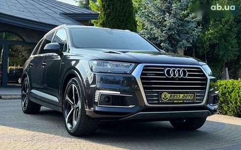 Audi SQ7 2018 - фото 9