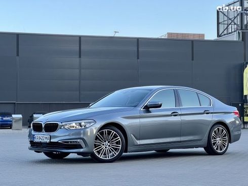 BMW 5 серия 2019 - фото 3