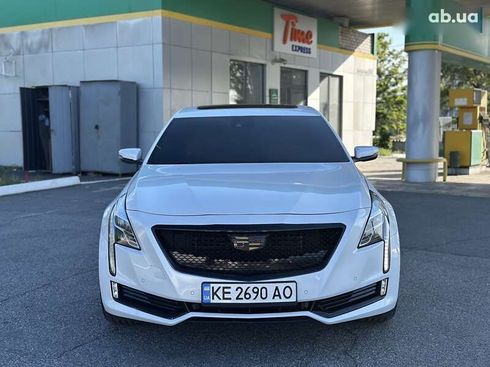 Cadillac CTS 2016 - фото 20