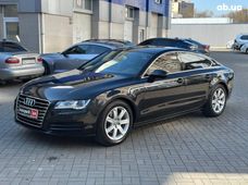 Продаж вживаних Audi A7 2011 року в Одесі - купити на Автобазарі