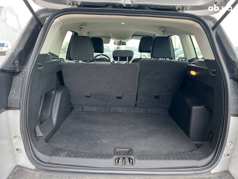 Ford Escape 2016 серый - фото 36