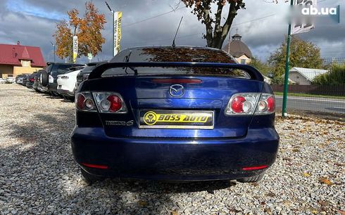 Mazda 6 2002 - фото 6