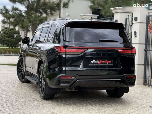 Lexus LX 2023 - фото 10