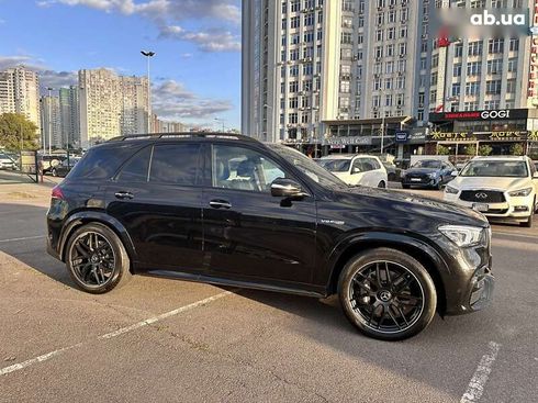 Mercedes-Benz GLE-Class 2021 - фото 18