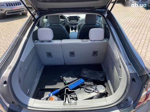 Chevrolet Volt 2016 - фото 27