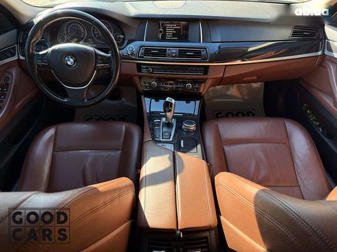 BMW 5 серия 2013 - фото 24