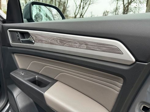 Volkswagen Atlas 2023 серый - фото 34