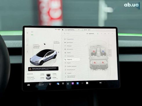 Tesla Model 3 2025 - фото 20