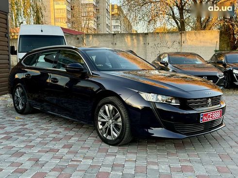Peugeot 508 2019 - фото 10