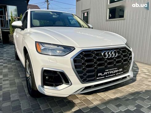 Audi Q5 2021 - фото 13