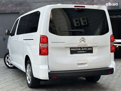 Citroёn SpaceTourer 2023 - фото 22