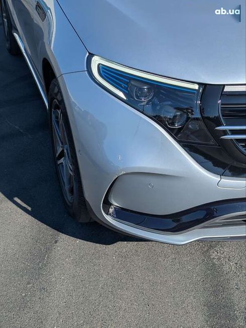 Mercedes-Benz EQC-Класс 2020 - фото 2
