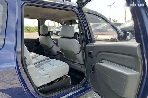 Dacia logan mcv 2008 - фото 12