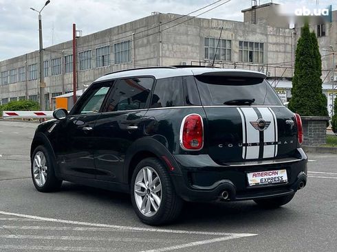 MINI Countryman 2014 - фото 9