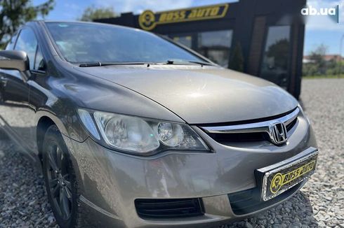 Honda Civic 2008 - фото 8