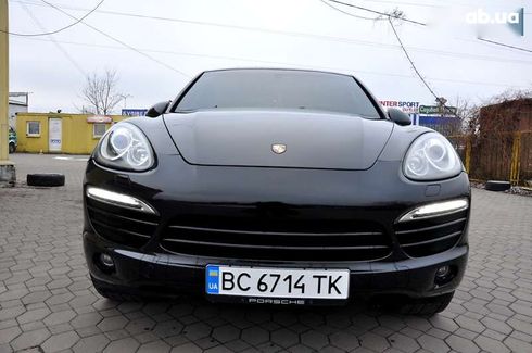 Porsche Cayenne 2011 - фото 3