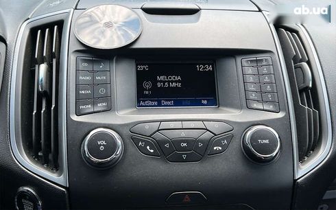 Ford Edge 2016 - фото 16