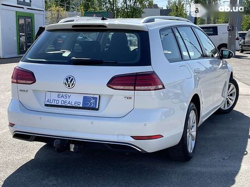 Volkswagen Golf 2017 - фото 20