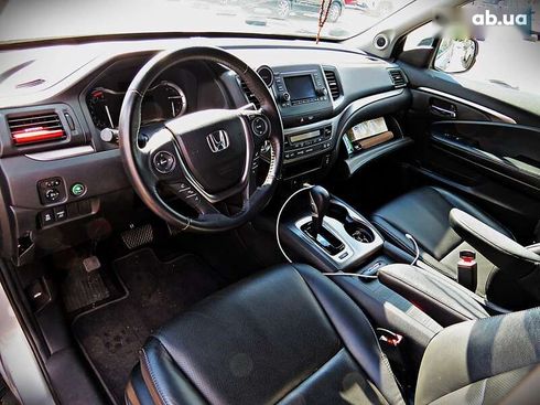 Honda Ridgeline 2019 - фото 11