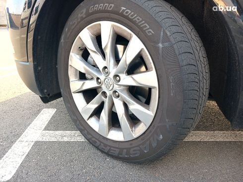 Buick Envision 2016 черный - фото 9