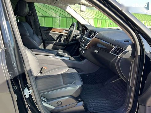 Mercedes-Benz GL-Класс 2015 - фото 28