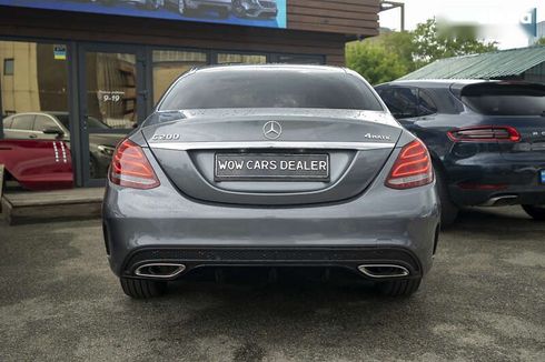 Mercedes-Benz C-Класс 2017 - фото 11