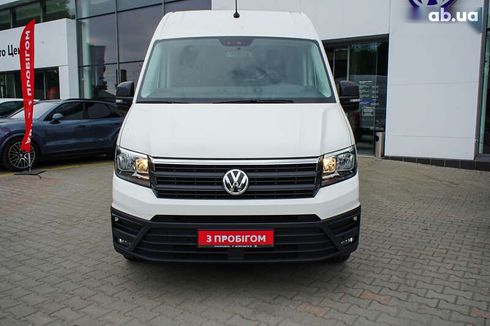 Volkswagen Crafter 2018 - фото 10