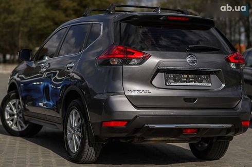 Nissan X-Trail 2021 - фото 17