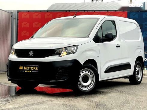 Peugeot Partner 2023 - фото 3