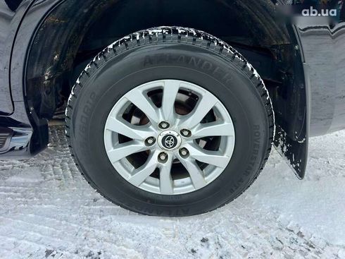 Toyota Land Cruiser 2016 - фото 12