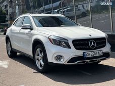 Продаж вживаних Mercedes-Benz GLA-Класс в Києві - купити на Автобазарі