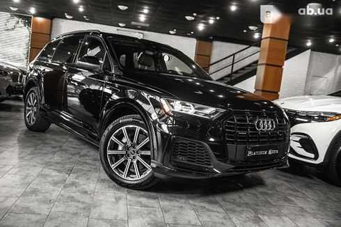 Audi Q7 2021 - фото 7