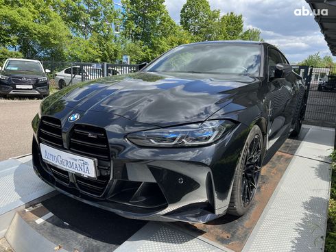 BMW M4 2022 - фото 19