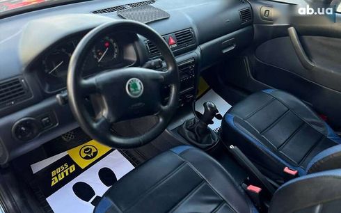 Skoda Octavia 2004 - фото 9