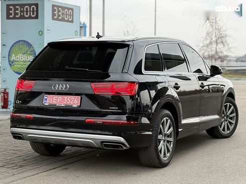 Audi Q7 2018 - фото 15